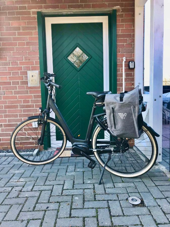 Bed And Bike Rheine Apartment Exterior foto