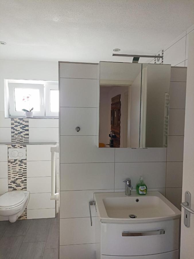 Bed And Bike Rheine Apartment Exterior foto